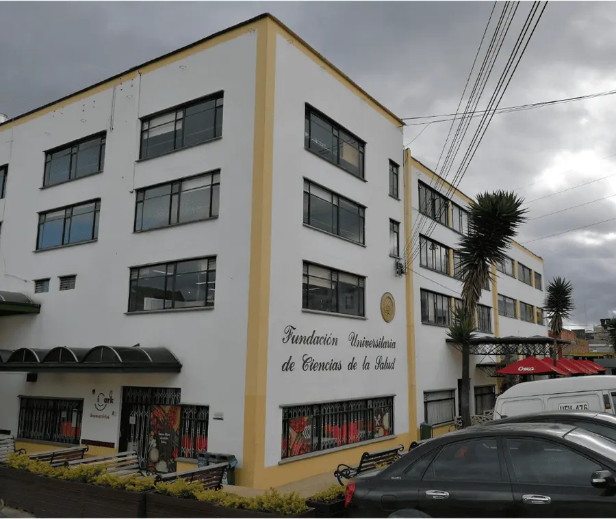 Fundación Universitaria de Ciencias de la Salud – FUCS (Colombia) ·universidad aliada de Capitaliza