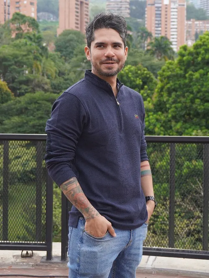 Juan David Uribe ·Director de Impacto Científico en Capitaliza