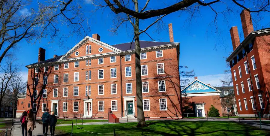 Universidad de Harvard (EE. UU.) ·universidad aliada de Capitaliza