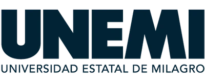 Logo Universidad Estatal de Milagro – UNEMI (Ecuador)